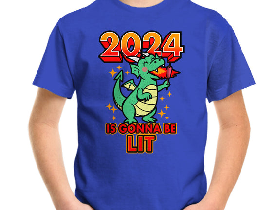 2024 Is Gonna Be Lit