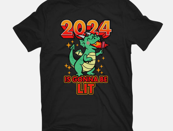 2024 Is Gonna Be Lit