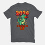 2024 Is Gonna Be Lit-Mens-Premium-Tee-Boggs Nicolas