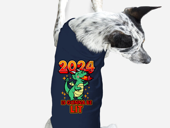 2024 Is Gonna Be Lit