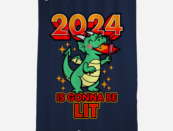 2024 Is Gonna Be Lit