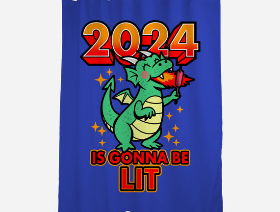 2024 Is Gonna Be Lit