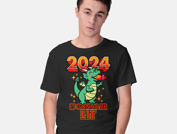 2024 Is Gonna Be Lit