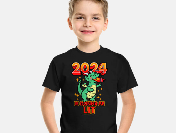 2024 Is Gonna Be Lit