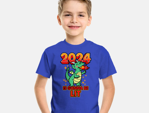 2024 Is Gonna Be Lit