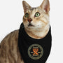 Raised On Hose Water And Neglect-Cat-Bandana-Pet Collar-kg07