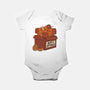 Adopt A Capybara-Baby-Basic-Onesie-tobefonseca