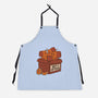 Adopt A Capybara-Unisex-Kitchen-Apron-tobefonseca