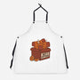 Adopt A Capybara-Unisex-Kitchen-Apron-tobefonseca