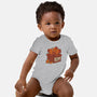 Adopt A Capybara-Baby-Basic-Onesie-tobefonseca