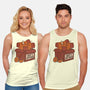 Adopt A Capybara-Unisex-Basic-Tank-tobefonseca