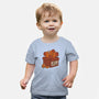 Adopt A Capybara-Baby-Basic-Tee-tobefonseca