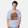 Adopt A Capybara-Mens-Basic-Tee-tobefonseca