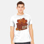 Adopt A Capybara-Mens-Heavyweight-Tee-tobefonseca