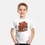 Adopt A Capybara-Youth-Basic-Tee-tobefonseca