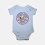 Emotional Support Woodstock-Baby-Basic-Onesie-kg07