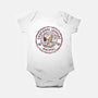 Emotional Support Woodstock-Baby-Basic-Onesie-kg07