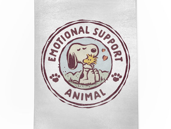 Emotional Support Woodstock