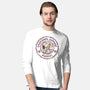 Emotional Support Woodstock-Mens-Long Sleeved-Tee-kg07