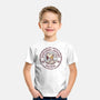 Emotional Support Woodstock-Youth-Basic-Tee-kg07