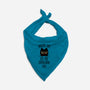 Hang On Let Me Overthink This-Dog-Bandana-Pet Collar-tobefonseca