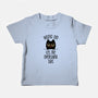 Hang On Let Me Overthink This-Baby-Basic-Tee-tobefonseca