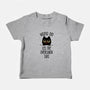 Hang On Let Me Overthink This-Baby-Basic-Tee-tobefonseca