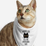 Hang On Let Me Overthink This-Cat-Bandana-Pet Collar-tobefonseca