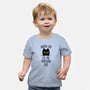 Hang On Let Me Overthink This-Baby-Basic-Tee-tobefonseca