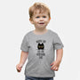 Hang On Let Me Overthink This-Baby-Basic-Tee-tobefonseca