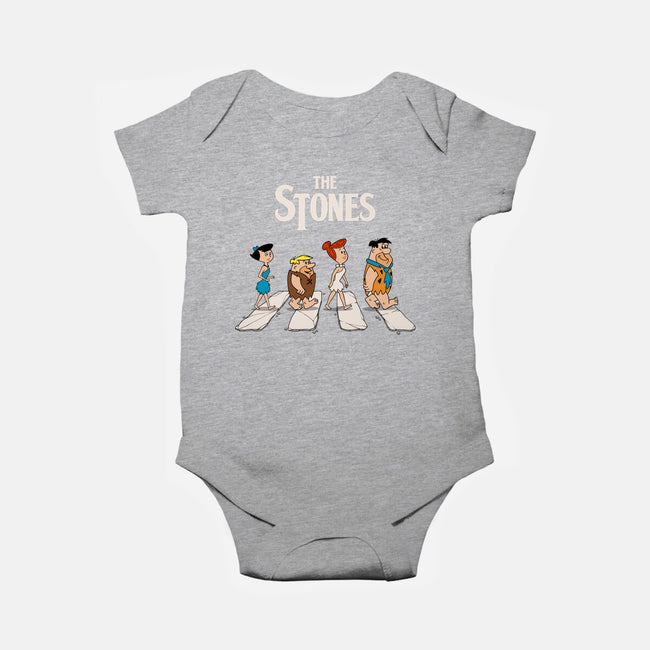 The Stones-Baby-Basic-Onesie-Getsousa!