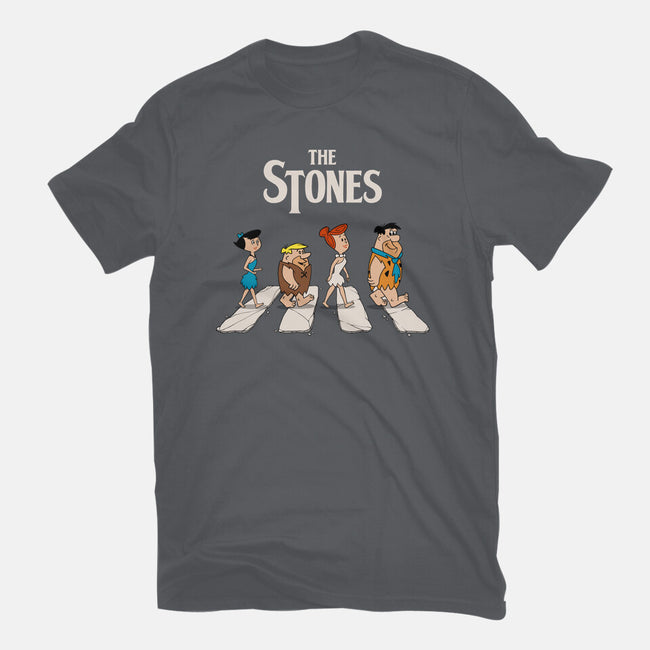 The Stones-Mens-Basic-Tee-Getsousa!