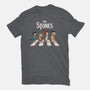 The Stones-Mens-Basic-Tee-Getsousa!