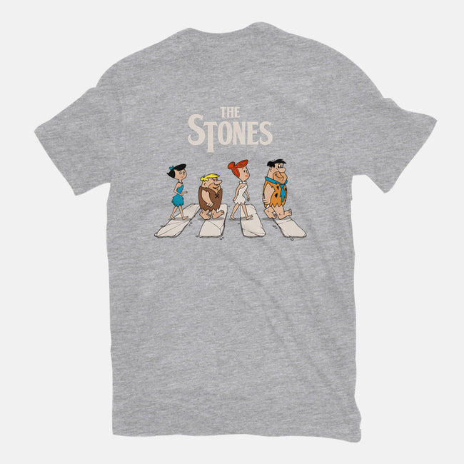 The Stones-Mens-Basic-Tee-Getsousa!