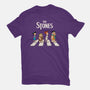 The Stones-Mens-Premium-Tee-Getsousa!