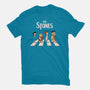 The Stones-Mens-Premium-Tee-Getsousa!