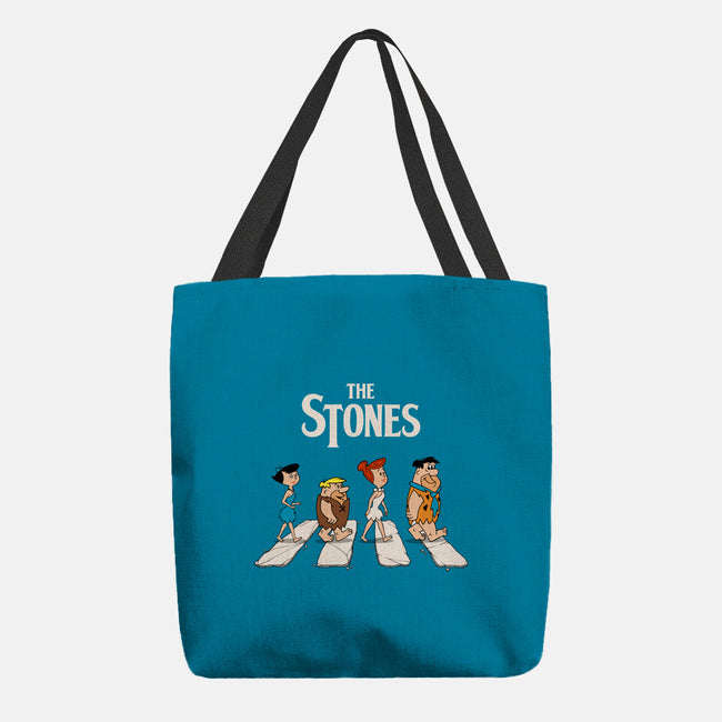 The Stones-None-Basic Tote-Bag-Getsousa!