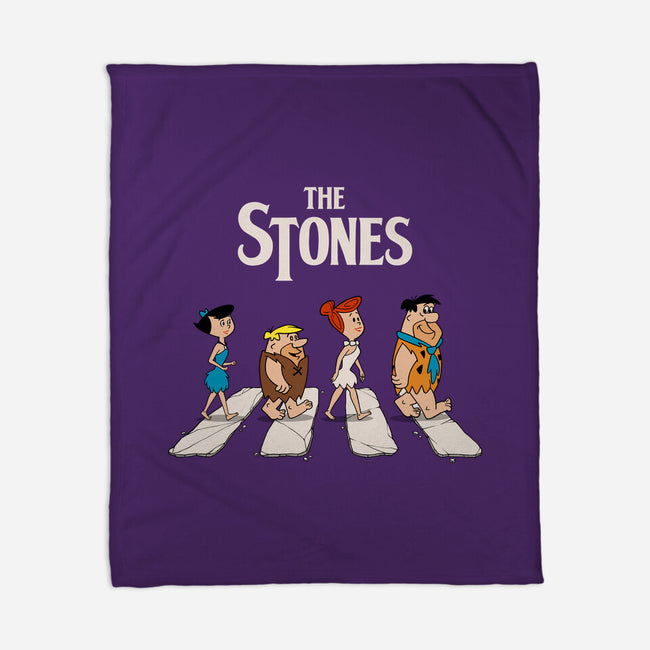 The Stones-None-Fleece-Blanket-Getsousa!