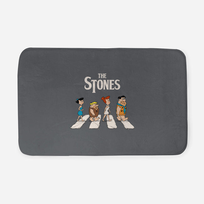 The Stones-None-Memory Foam-Bath Mat-Getsousa!