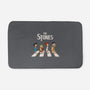 The Stones-None-Memory Foam-Bath Mat-Getsousa!