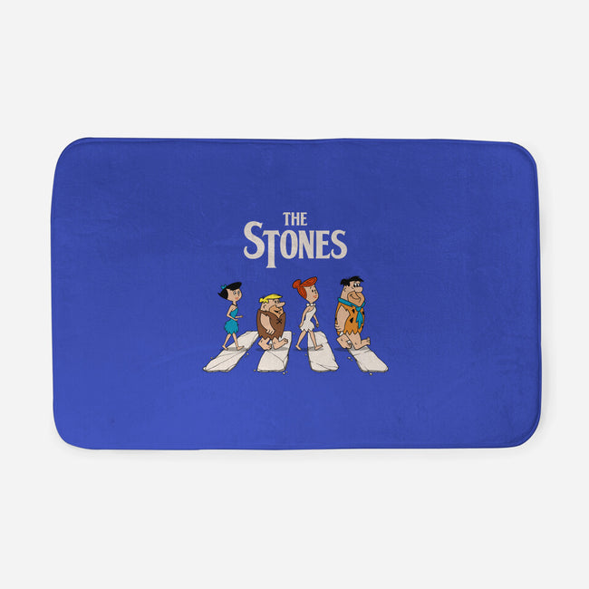 The Stones-None-Memory Foam-Bath Mat-Getsousa!