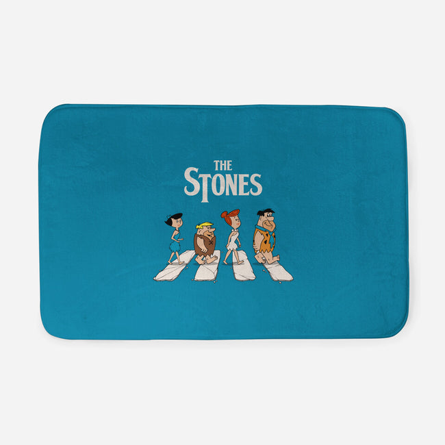 The Stones-None-Memory Foam-Bath Mat-Getsousa!