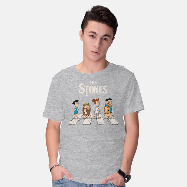 The Stones-Mens-Basic-Tee-Getsousa!