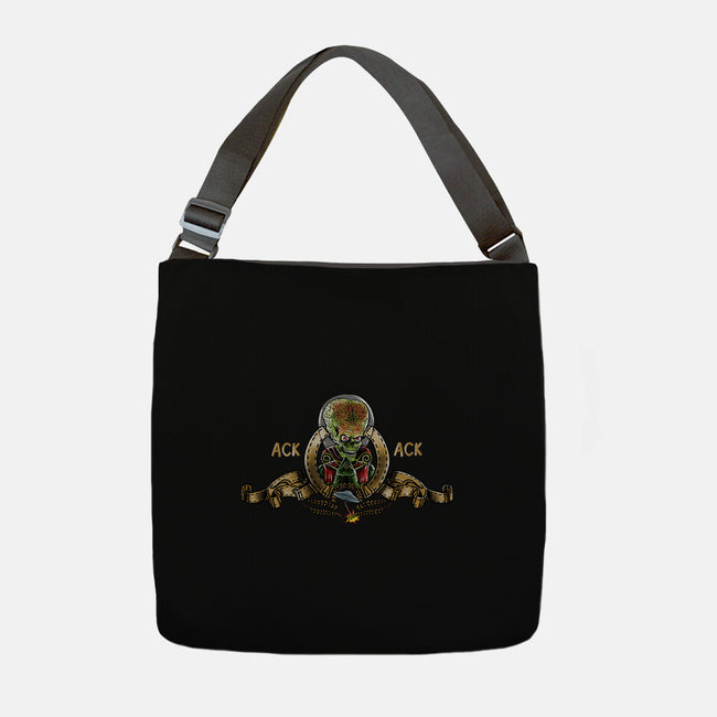 Martian Goldwyn Mayer-None-Adjustable Tote-Bag-zascanauta