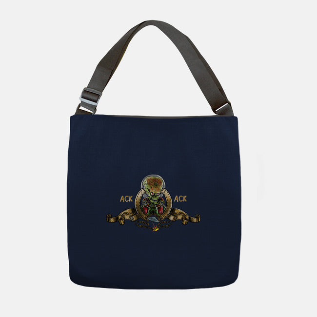 Martian Goldwyn Mayer-None-Adjustable Tote-Bag-zascanauta