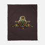 Martian Goldwyn Mayer-None-Fleece-Blanket-zascanauta