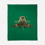 Martian Goldwyn Mayer-None-Fleece-Blanket-zascanauta