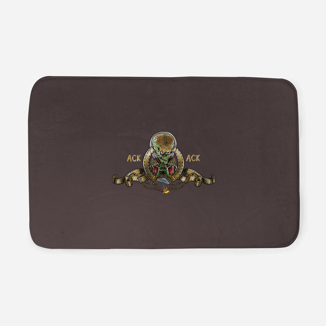 Martian Goldwyn Mayer-None-Memory Foam-Bath Mat-zascanauta