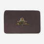 Martian Goldwyn Mayer-None-Memory Foam-Bath Mat-zascanauta