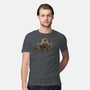 Martian Goldwyn Mayer-Mens-Premium-Tee-zascanauta